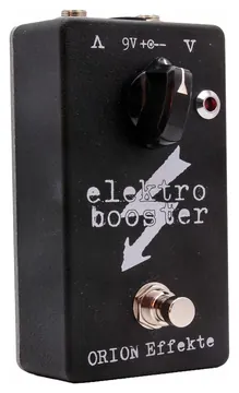 Orion Effekte Elektro Booster Black