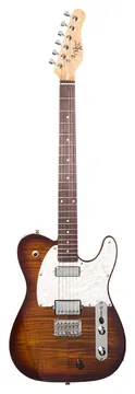 Michael Kelly Hybrid 55 Tiger Eye Burst