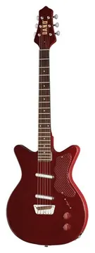 Danelectro Dan O. Cool Maroon