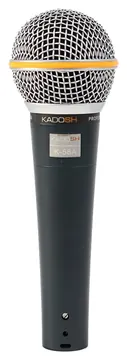 Kadosh Microfone Vocal com Fio Kadosh K 58A