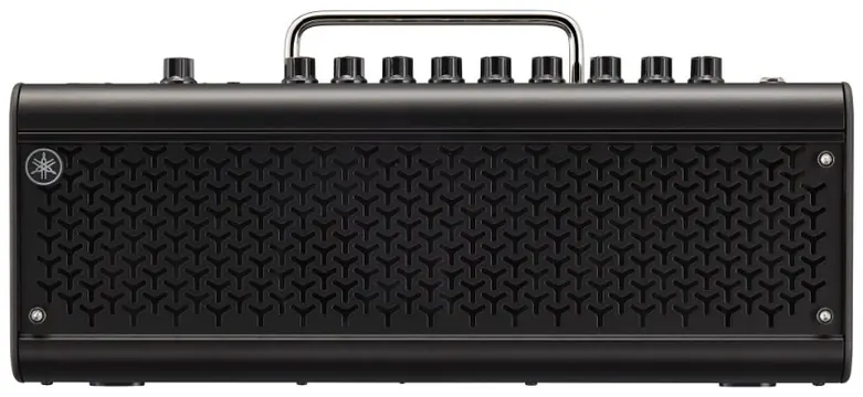 Yamaha THR30IIWL BK - Draadloze Versterker - Zwart