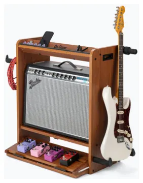 On Stage Guitarra Workstation