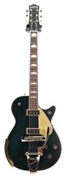 Gretsch G6128T-57 Vintage Select 57 Duo Jet Cadillac Green