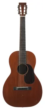 Martin 017 12 Fret 1931