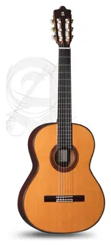 Alhambra 7C Classic incl. gigbag