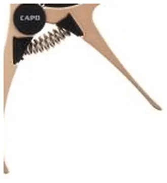 Capotasto chitarra classica Rialto AC1220CD gold