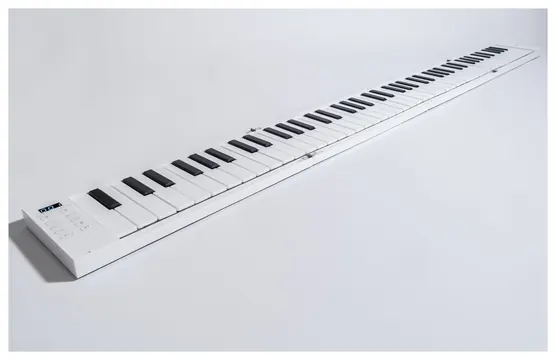 Carry On Carry-on-fp88 - key folding piano - bianco