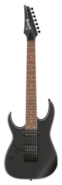 Ibanez RG7421EXL Black Flat