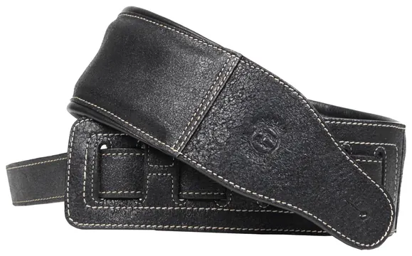 Harvest Bass Strap buffalo crackle, BL LV