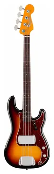 Fender James Jamerson 1962 Precision Bass 3-TSB