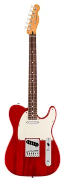 Fender Player II Telecaster - RW - Transparent Cherry