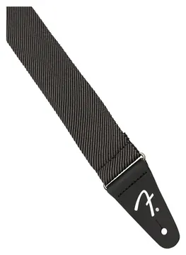 Fender Modern Tweed Strap Gray/Black 2"