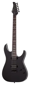 Schecter Reaper Custom 6 GBLK #2177