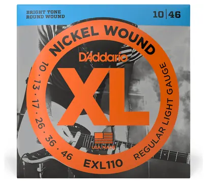 Daddario EXL110 10-46