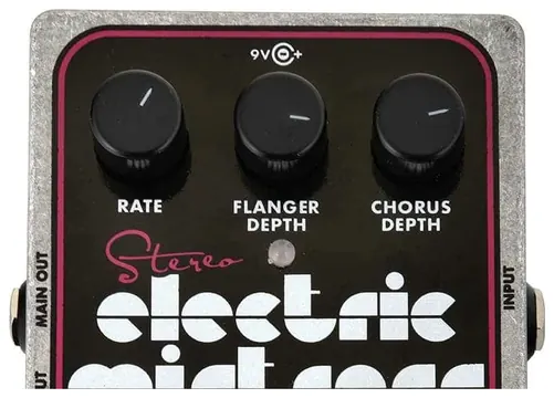 Electro Harmonix Stereo Electric Mistress