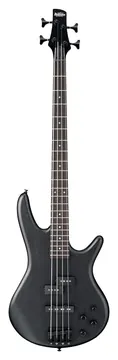 Ibanez GSR200WBK Weathered Black Elektrische Basgitaar