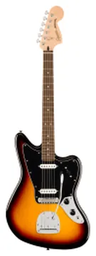 Squier Affinity Jaguar 3 Tons Sunburst