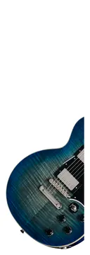Epiphone IBG Les Paul Special Double Cut Figured - Ocean Water