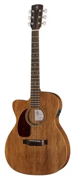 Harley Benton Custom Line CLA-15MCE LH