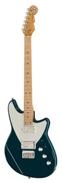 Reverend Billy Corgan Drop Z HTB