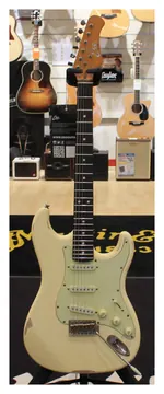 EKO S-300 Relic Olympic White