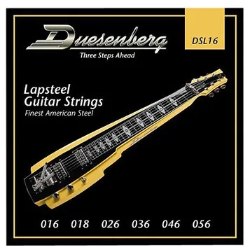 Duesenberg Lap Steel String Set