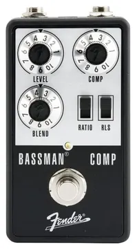 Fender Bassman Compressor