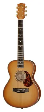 Maton EMD/6 Diesel Signature /w Case