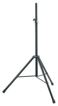 K&M 21435 -55 Boxenhochständer, schwarz