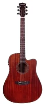 Redburn RB-ARM All Mahogany