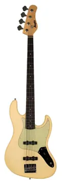 Tagima Contrabaixo Memphis 4C MB-50 Ows Df/mg Ol. White Sati - White Satin