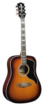 Eko Guitars Ranger VI VR Honey Burst