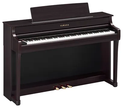 Yamaha Digitalpiano CLP 845 - Rosenholz