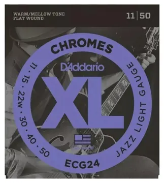 D'Addario D’addario ECG24 11-50