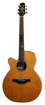 Takamine FSF40C Santa Fe Nex Cutway Zurdos Natural