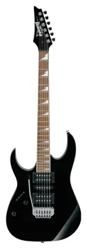 Ibanez Grg170Dxl-Bkn Black Night Gio