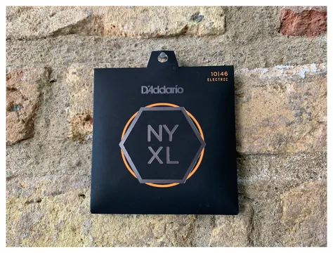 D'Addario NYXL 10-46