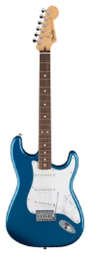 Fender Standard Stratocaster Aqua Marine Metallic