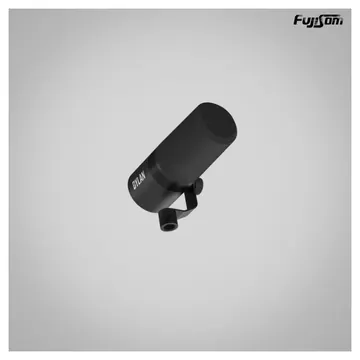 Dylan Microfone Dylan Podcast/estudio DM-5 Cardiorde