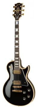 Gibson Custom Shop 1968 Les Paul Custom Reissue Ebony