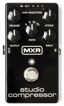 MXR M76 Studio Compressor