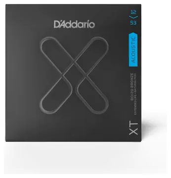 D'Addario XTABR1253 80/20 Bronze