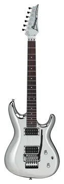 Ibanez JS3CR Joe Satriani Chrome Boy