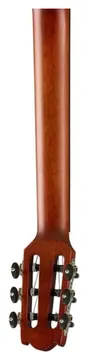 Yamaha NTX1 Elétrico Cordas de Nylon com Afinador - Brown Sunburst