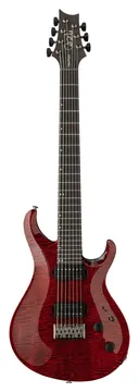 PRS Tekton SVN Bloodstone Red