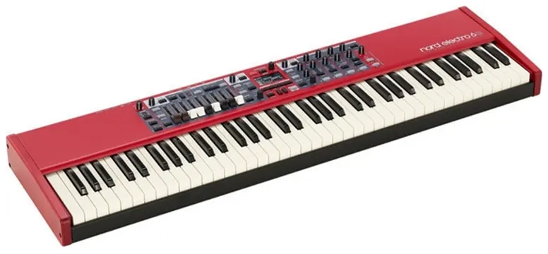 Piano Palco Nord Electro 6D 73 Teclas
