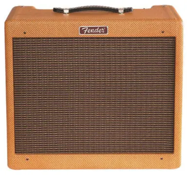 Fender Blues Junior Lacquered Tweed
