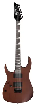 Ibanez GIO GRG121DXL WNF Walnut Flat Canhota