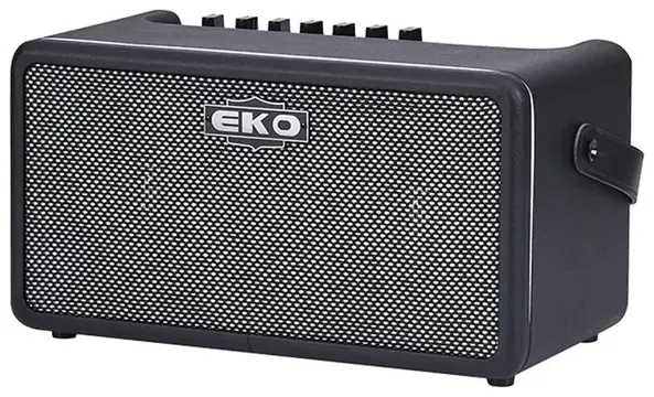 Eko BAIO AMP 25 Amp portatile all-in-one x chitarra elettr. 25w bluetooth USB-C