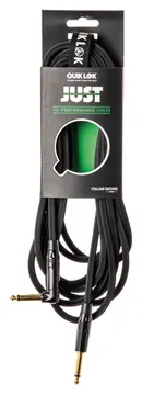 Quik Lok - JUST/JR-4,5 Cavo per strumenti 4,5 metri